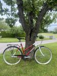 Damcykel modell Svalan city 3