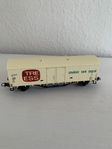 Modell av Godsvagn NMJ 1/87