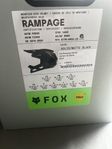fox rampage storlek xs- 53-54