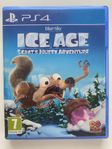 PS4 spel: Ice Age: Scrat’s Nutty Adventure