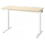 mittzon skrivbord ikea 120x60