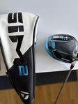 TaylorMade driver Sim 2 Max