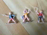 Plastfigurer från 60-70-talet och nyare