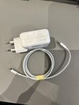 Apple 30W USB-C Väggadapter + Original kabel