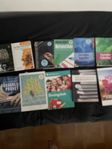 böcker för högskoleprovet