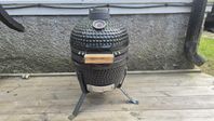 Mini keramisk grill
