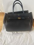 Mulberry Belted Bayswater 