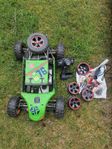  Losi DBXL bensin bil komplett 4wd  