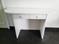 Sminkbord/skrivbord/avlastningsbord/hallmöbel