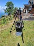 bålpanna (grill) espegard med tillbehör