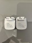 Clas Ohlson USB Väggladdare – 2x USB-A – 24W