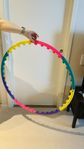 Hula hoop with massage balls
