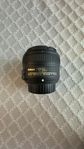 Nikon AF-S NIKKOR 50mm 1:1.8 G