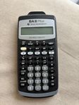 Räknare Texas Instruments BAII Plus