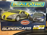 Scalextric Supercars bilbana