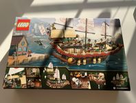LEGO Ninjago Destiny’s Bounty 70618 (Oöppnad)