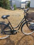 monark damcykel
