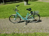 Elcykel 