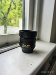 Nikon AF-S DX Nikkor 35mm f/1.8G