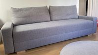 3-sits bäddsoffa 