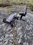 Radiostyrd bil Sword 1:10 monstertruck.