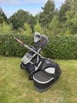 Barnvagn Uppababy Vista 2 