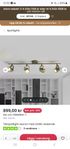 Lindby takspotlights Leonor 2 st