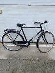 En Herr cykel