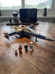 Lego Star wars resistance X wing