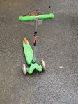 Scooter för barn (Mini Micro)