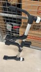 twin adapter till Bugaboo donkey 