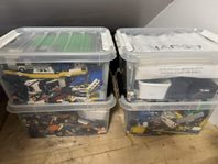 Lego, osorterat