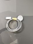 Apple Watch Magnetisk Laddningskabel – USB-C