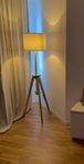 IKEA LAUTERS golvlampa- fint skick