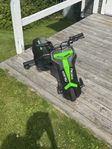 driftbike från rull