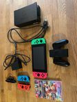 Nintendo switch 