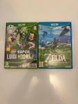 wii U spel - Nintendo