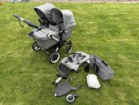 Bugaboo Donkey 3 med sittbräda