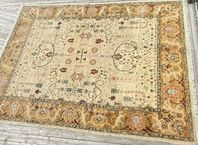 Orientalisk matta - 375x275 cm