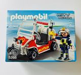 PLAYMOBIL 5398 City Action Brandbil. HELT NY.