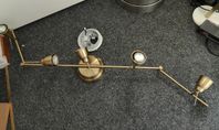 Taklampa Barometer