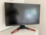 Acer 27" LED Predator XB271HU G-Sync Gamingskärm