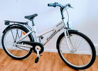 CRESCENT BIKERZ 24" Cykel passar längd ca 130-150 cm