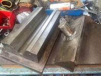 Press/formverktyg 60 grader