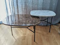 Bolia Pod soffbord i marmor