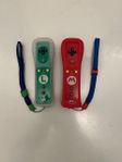 Luigi & Mario kontrol-Nintendo wii