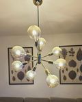 Sputnik taklampa 