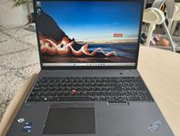 Lenovo T16 Gen1 - 32Gb. RAM, 1 TB. SSD