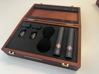 Neumann KM 183 stereo par