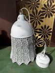 Taklampa ”Shabby chic” Drottningholm 